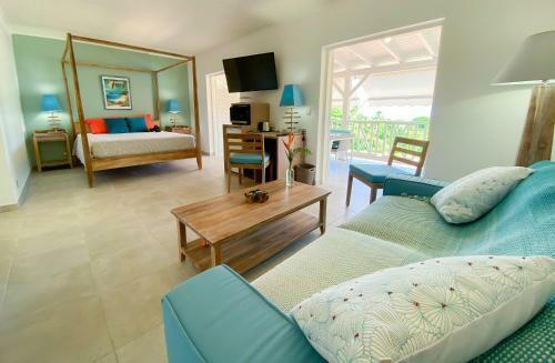 Bed & Breakfast Les Hauts Du Cap