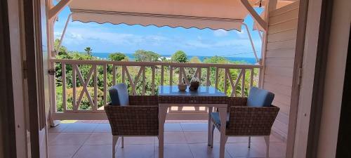 Bed & Breakfast Les Hauts Du Cap