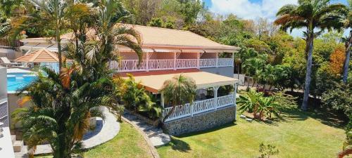 Bed & Breakfast Les Hauts Du Cap
