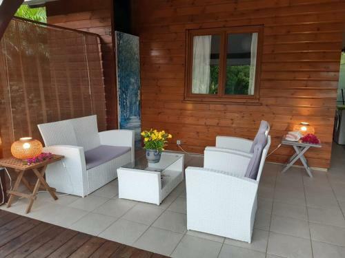 Villa Le Chalet Tropical