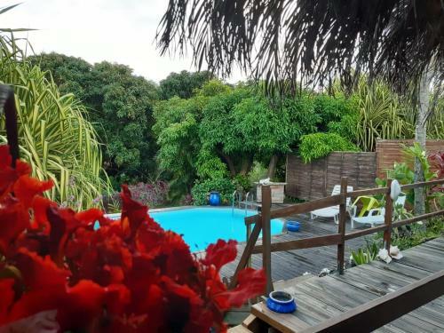 Villa Le Chalet Tropical