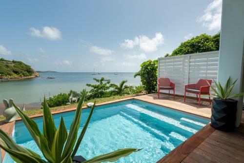 Villa Tropic Lagoon