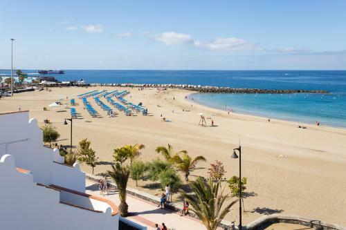 Apartamento Home2book The Heights Los Cristianos, Pool