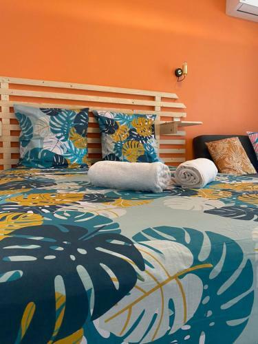 Apartamento Studio A101, Pr�s de La Mer Village Du Diamant