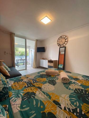 Apartamento Studio A101, Pr�s de La Mer Village Du Diamant
