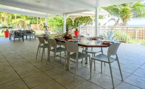 Villa Les Amandiers 6 Chambres Face � La Mer!