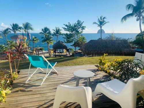 Apartamento Studio Fresh&cosy Diamant, Vue Mer, Piscine, 4 �toiles