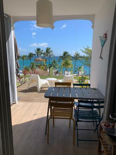 Apartamento Studio Fresh&cosy Diamant, Vue Mer, Piscine, 4 �toiles