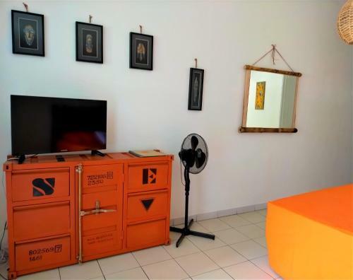 Apartamento Appartement Rosbambou Les Pieds Dans L Eau