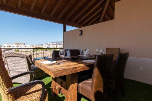 Villa View Tenerife Sur