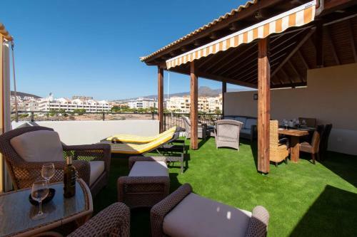 Villa View Tenerife Sur