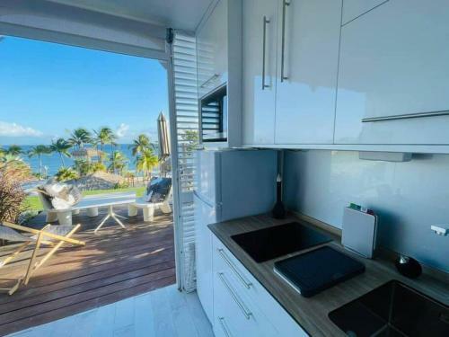 Apartamento Le B� Studio - Logement Standing Vue Mer & Piscine