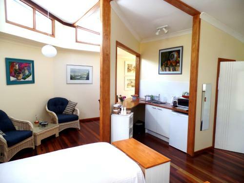 Hilltop B&B