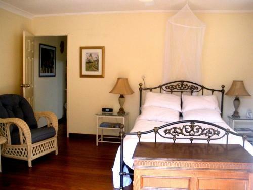 Hilltop B&B