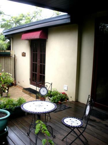 Hilltop B&B
