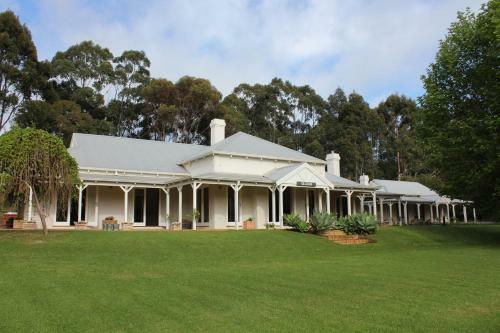 Lodge Gilgara Retreat