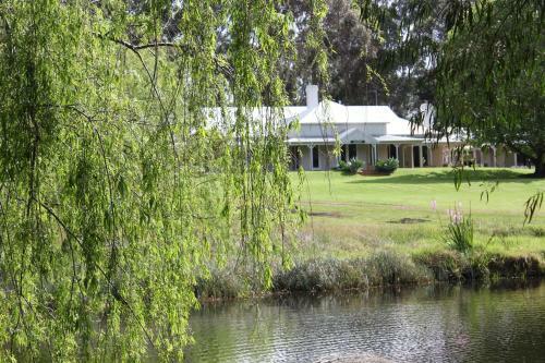 Lodge Gilgara Retreat