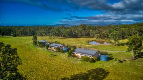 Cottages On Lovedale