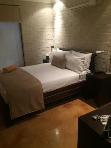 Hostal Zebras Guest House Geraldton