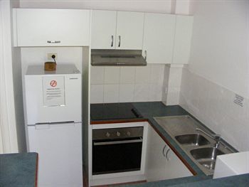 Aparthotel The York Beachfront Holiday Apartments