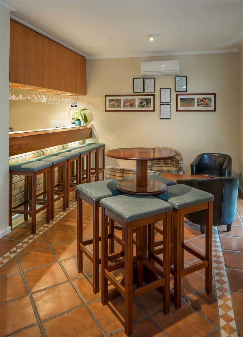 Motel Best Western Hospitality Inn Geraldton