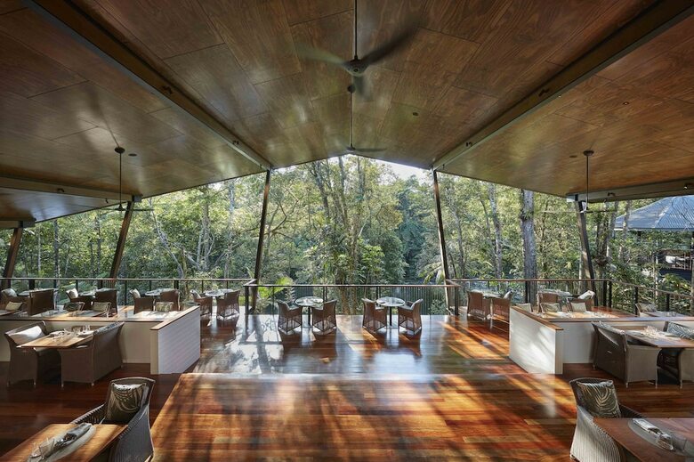 Silky Oaks Lodge