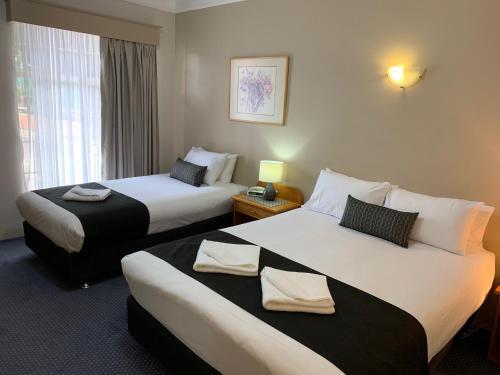 Goulburn Heritage Motel
