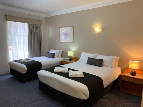 Goulburn Heritage Motel