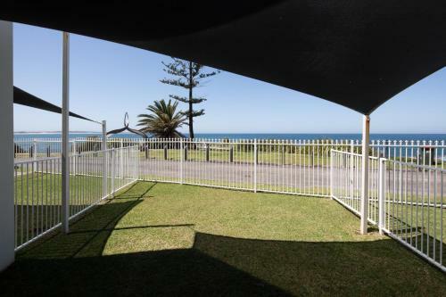 Ocean Front Motel