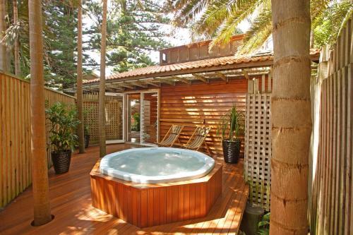 Hotel Kims Beach Hideaway