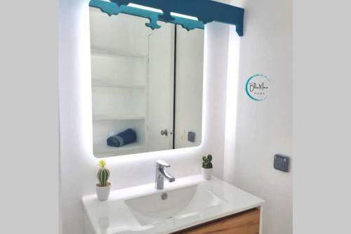 Apartamento Blue Mine Home Studio