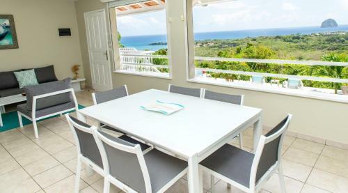Apartamento Kaz O'rocher - Sea View Appartements