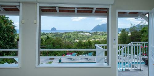 Apartamento Kaz O'rocher - Sea View Appartements