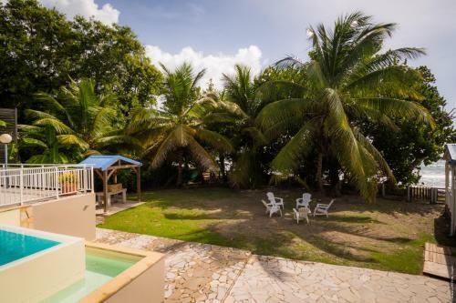 Villa Les Amandiers 8 Chambres Face � La Mer!