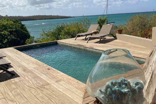 Villa Bel'vue, Ambiance Et Style Tropic Chic