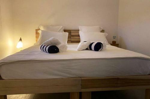 Villa Bel'vue, Ambiance Et Style Tropic Chic