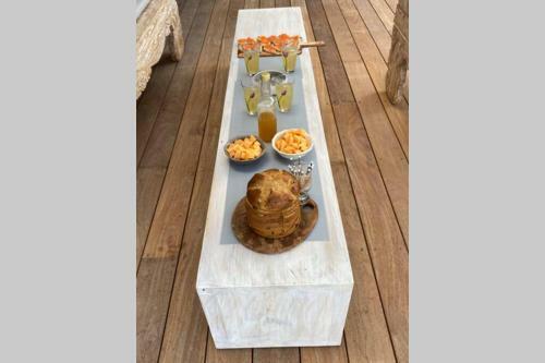 Villa Bel'vue, Ambiance Et Style Tropic Chic
