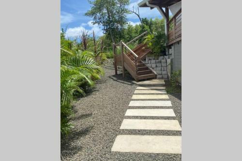 Villa Bel'vue, Ambiance Et Style Tropic Chic