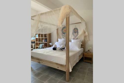 Villa Bel'vue, Ambiance Et Style Tropic Chic