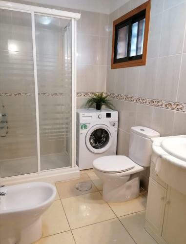 Large Studio Apartment With Lovely Terrace And Wifi