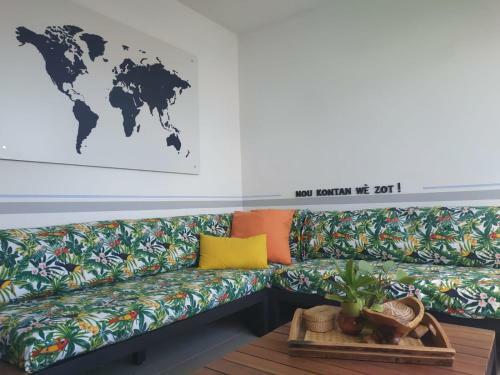 Apartamento S�jour � La Canonni�re