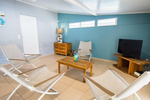 Villa Les Amandiers 4 Chambres Face � La Mer!