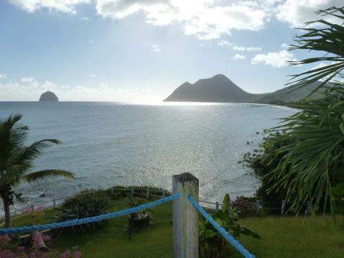 Apartamento Appartement Les Pieds Dans L'eau Dans R�sidence de Standing
