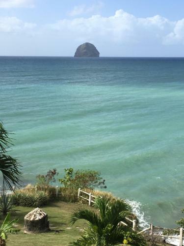 Apartamento Appartement Les Pieds Dans L'eau Dans R�sidence de Standing