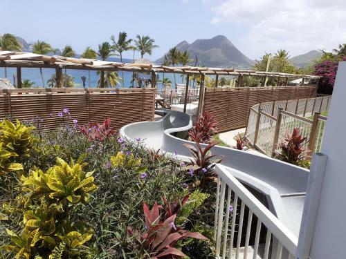Apartamento Jolie Studio Vue Mer