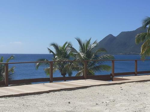 Apartamento Jolie Studio Vue Mer
