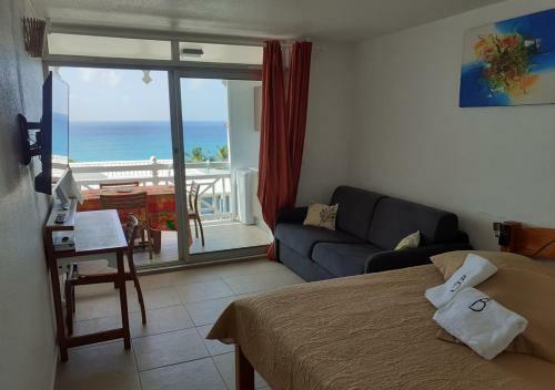Apartamento Studio Caliente Vue Panoramique Rocher Du Diamant
