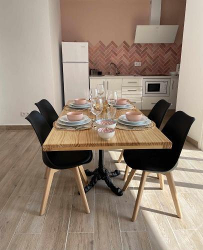 Apartamentos Maria Luisa N�3