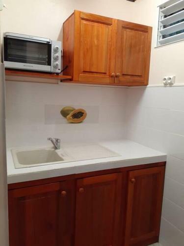 Apartamento Villa Jb - Studio Vue Sur Mer