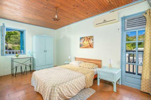 La Villa Du Rocher Du Ga�ac Avec Spa
